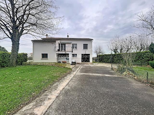 Maison avec terrasse
