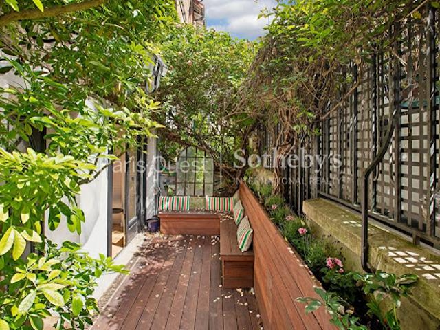 Maison avec terrasse