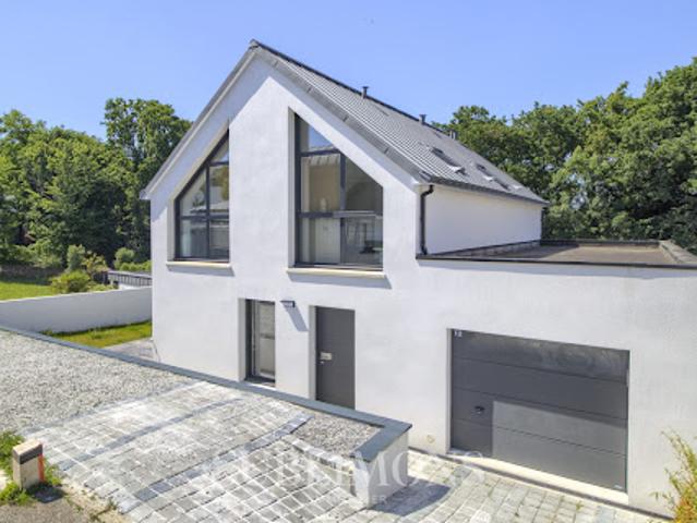 Maison avec terrasse