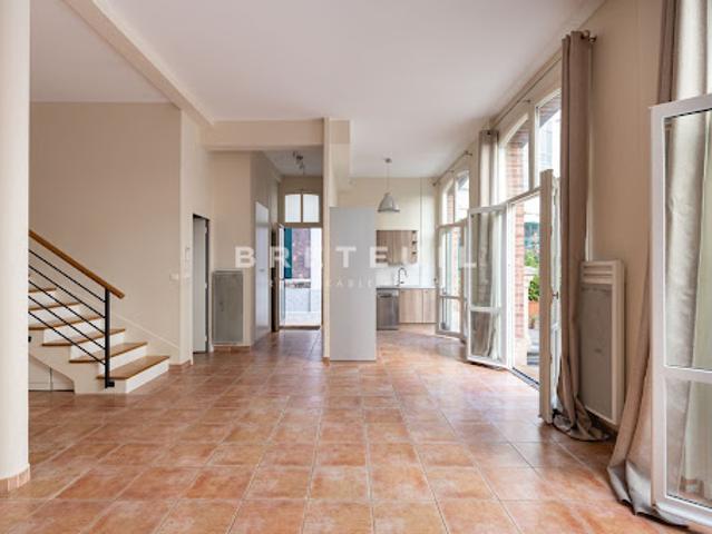 Maison avec terrasse