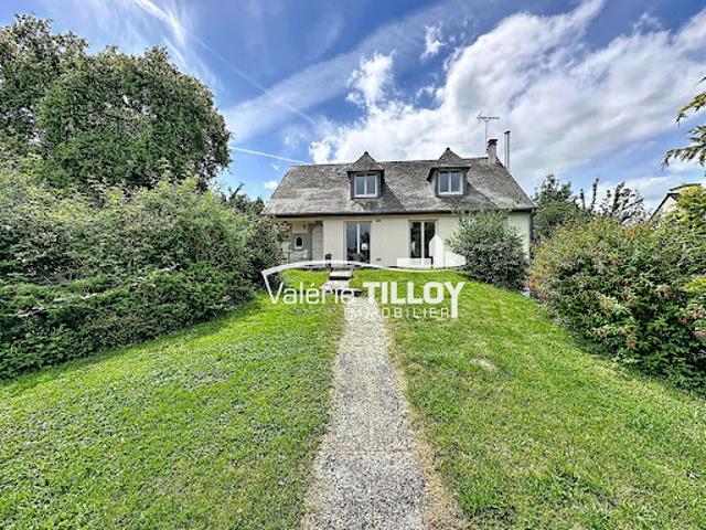 Maison avec terrasse