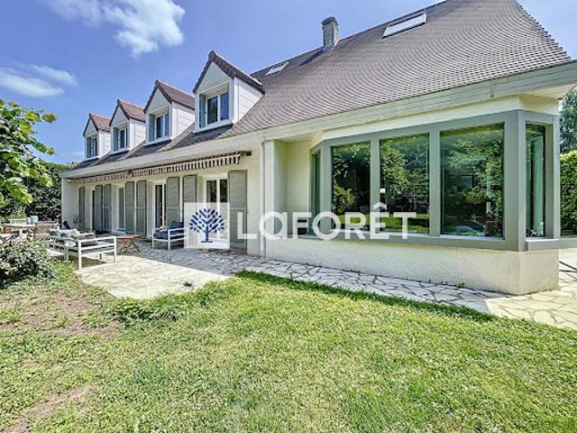 Maison avec terrasse