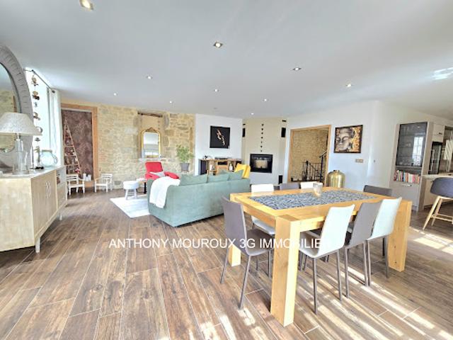 Maison avec terrasse