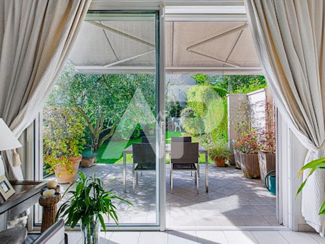 Maison avec terrasse