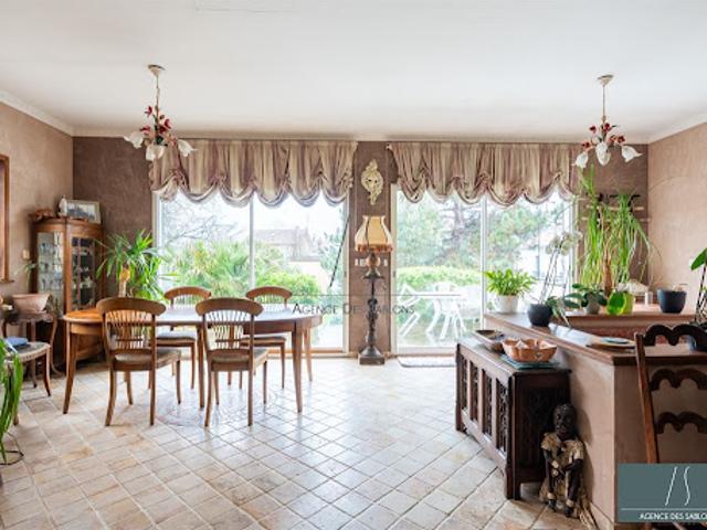 Maison avec terrasse