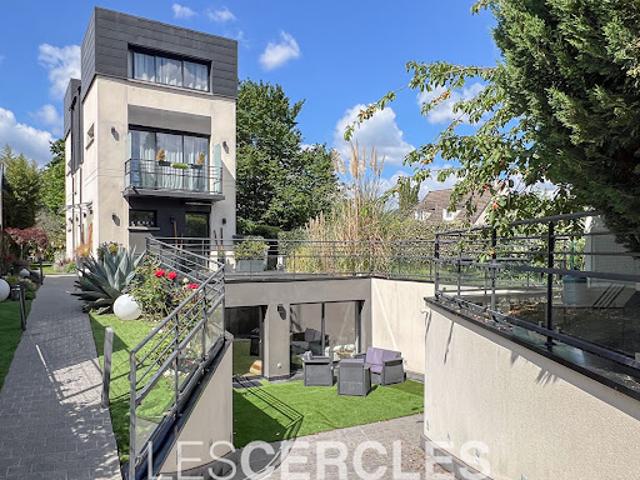 Maison avec terrasse