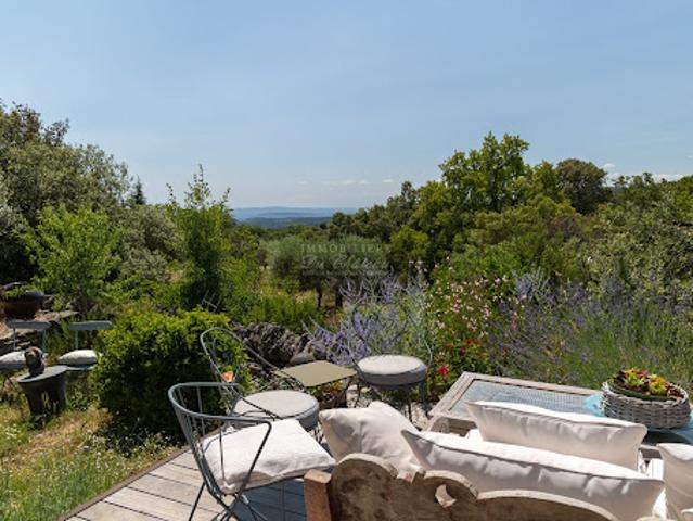 Maison avec terrasse