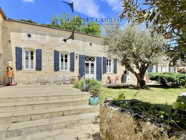 Maison avec terrasse