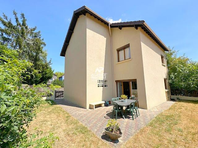 Maison avec terrasse