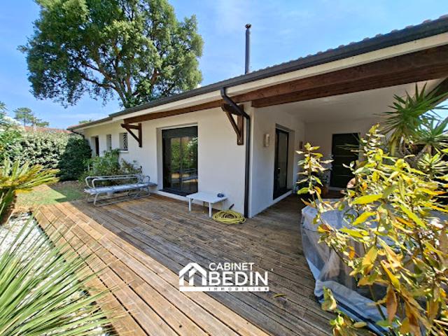 Maison avec terrasse
