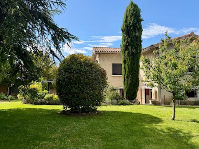 Maison avec terrasse