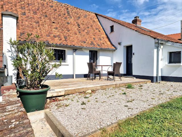 Maison avec terrasse
