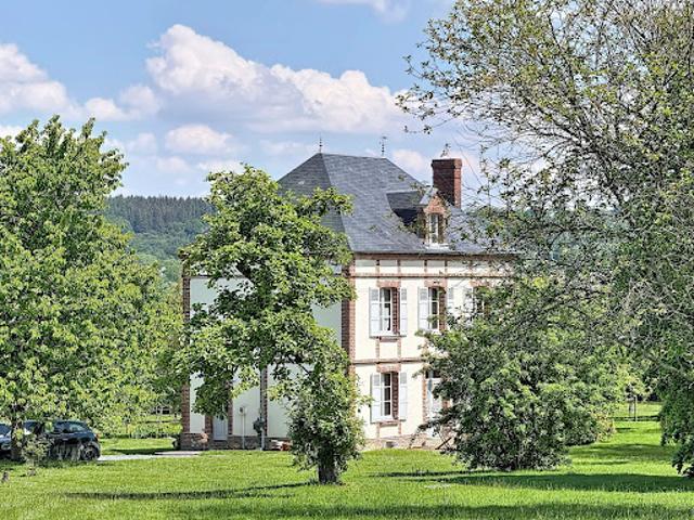 Maison avec terrasse