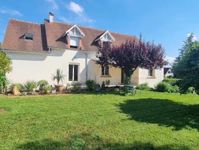 Maison avec terrasse