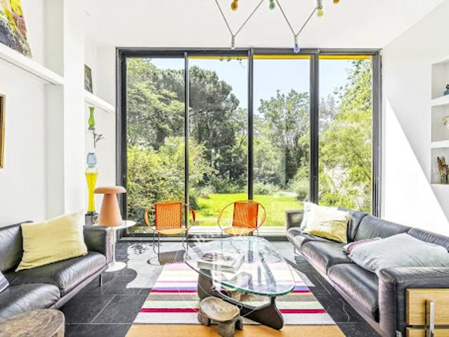 Maison avec terrasse