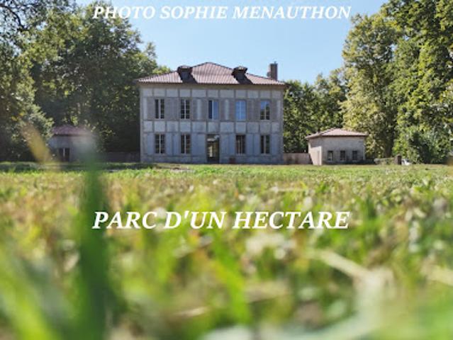 Maison avec terrasse