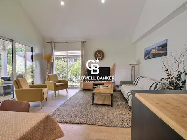 Maison avec terrasse