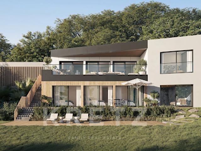 Maison avec terrasse