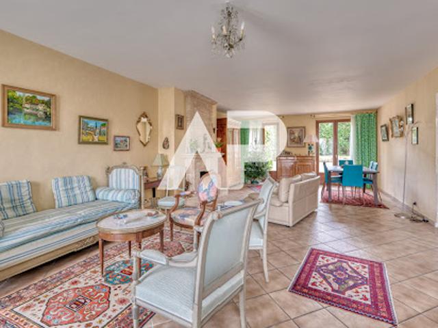 Maison avec terrasse