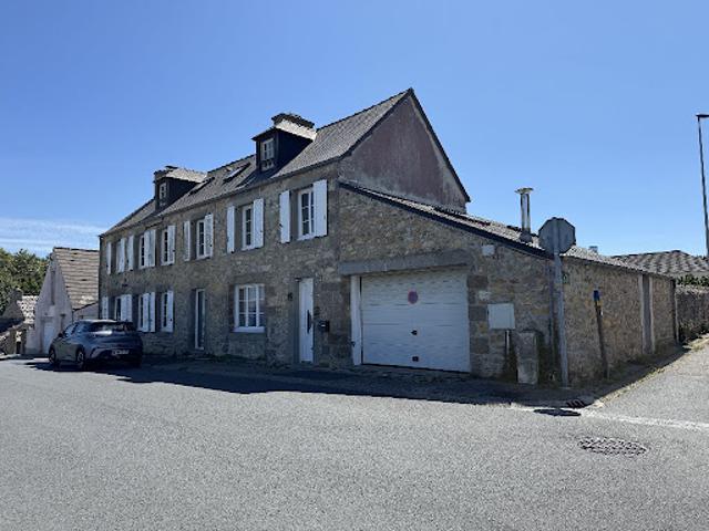 Maison avec terrasse