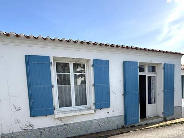 Maison avec terrasse