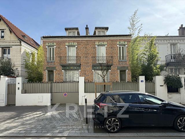 Maison avec terrasse