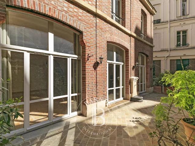 Maison avec terrasse