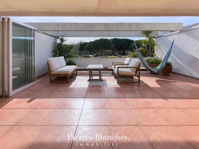 Maison avec terrasse