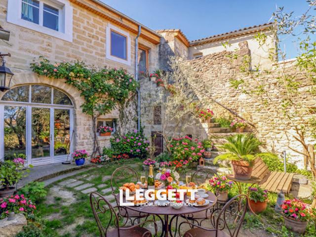 Maison avec terrasse