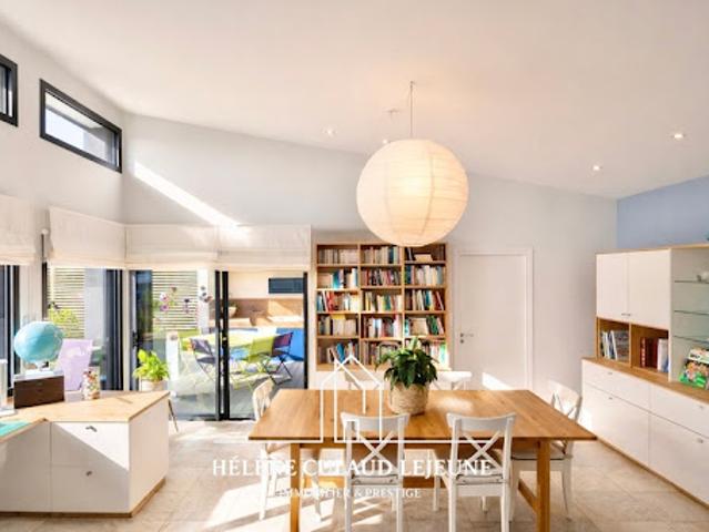 Maison avec terrasse