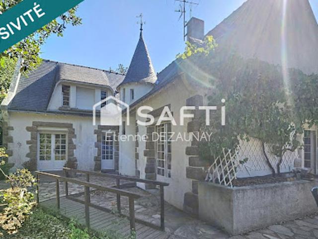 Maison avec terrasse