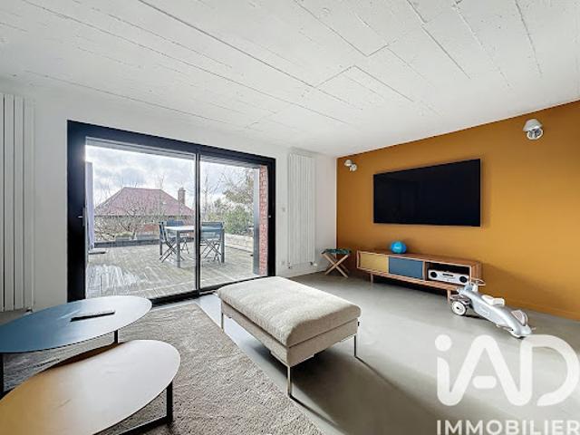 Maison avec terrasse