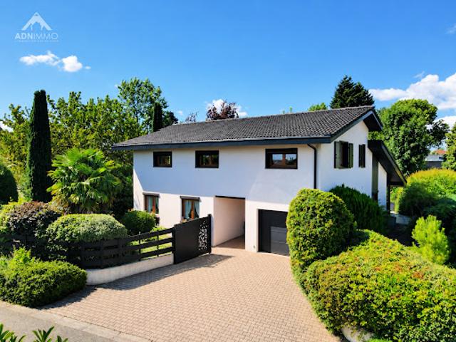 Maison avec terrasse