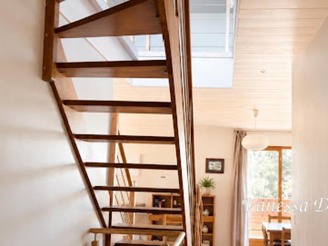 Maison avec terrasse