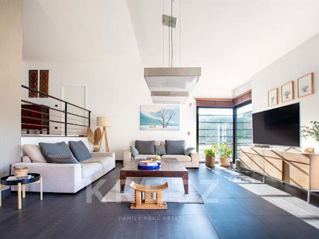 Maison avec terrasse