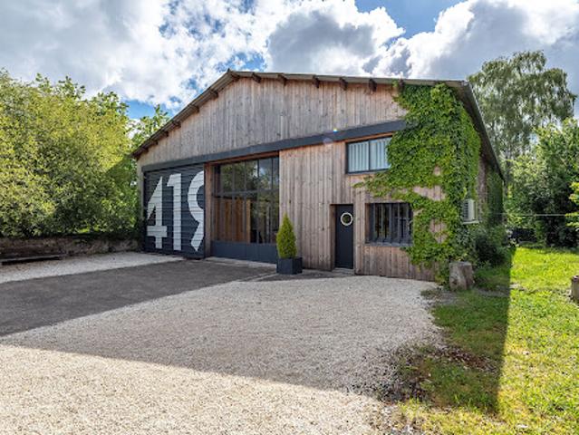 Maison avec terrasse