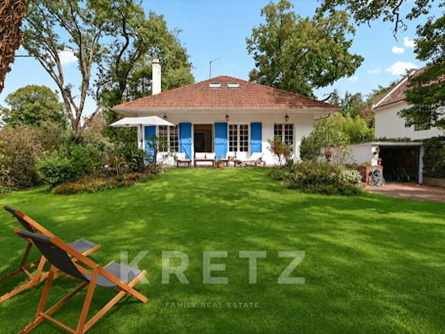 Maison avec terrasse