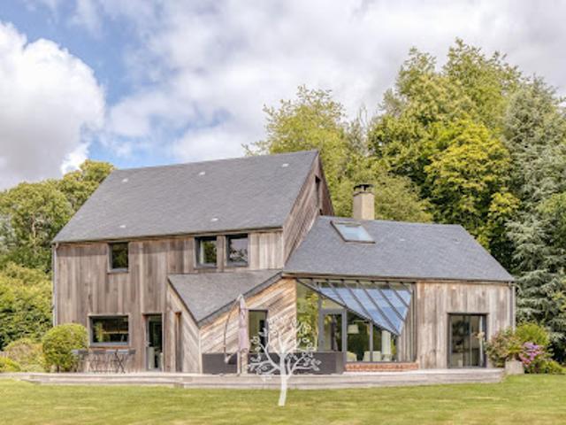 Maison avec terrasse