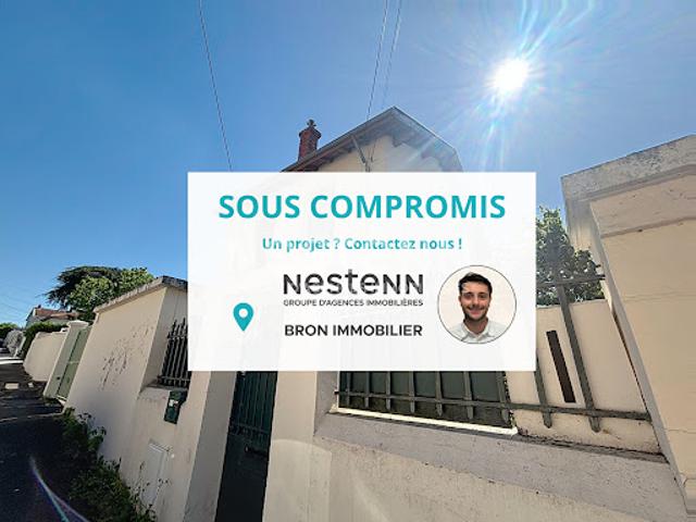 Maison avec terrasse
