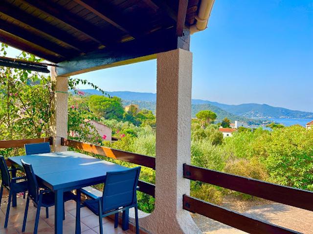 Maison avec terrasse