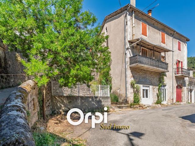 Maison avec terrasse