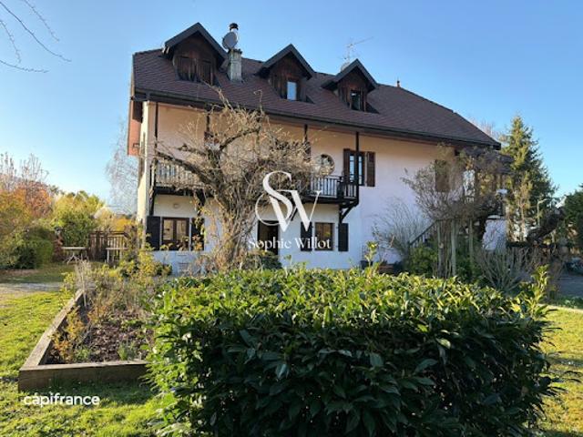 Maison avec terrasse