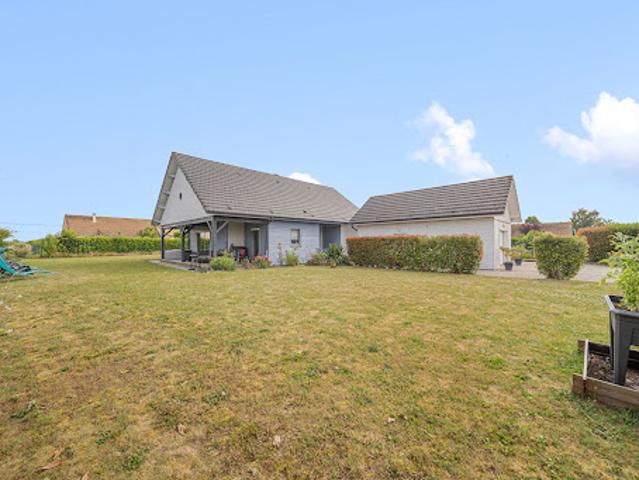 Maison avec terrasse