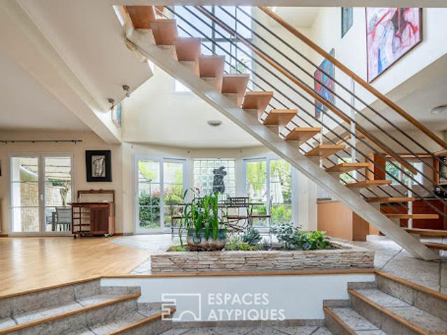 Maison avec terrasse
