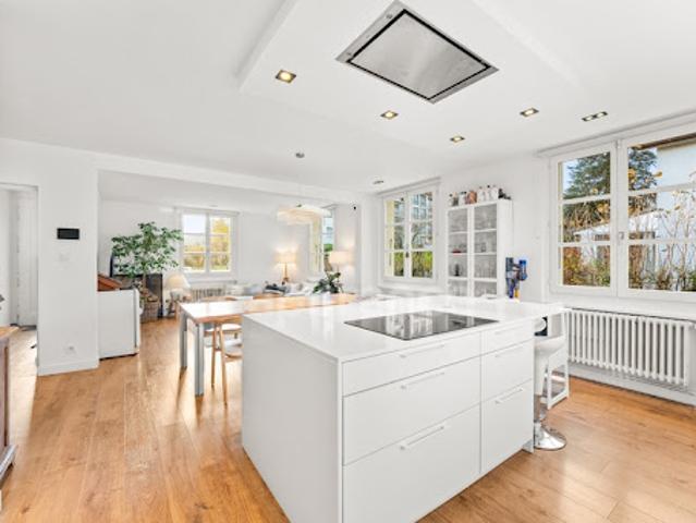 Maison avec terrasse