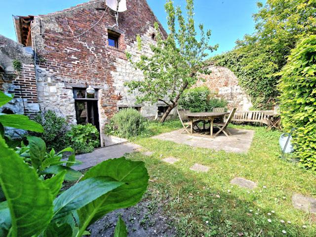 Maison avec terrasse
