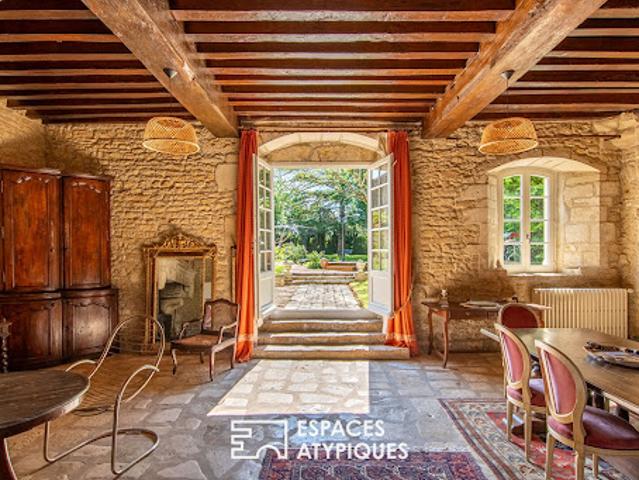 Maison avec terrasse
