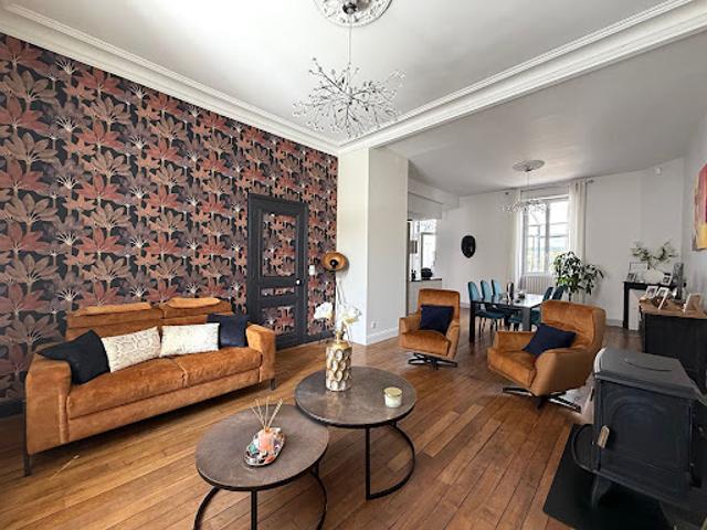 Maison avec terrasse