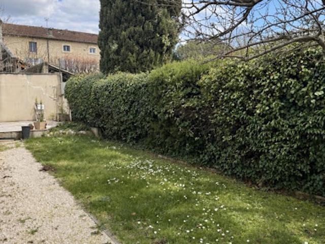 Maison avec terrasse