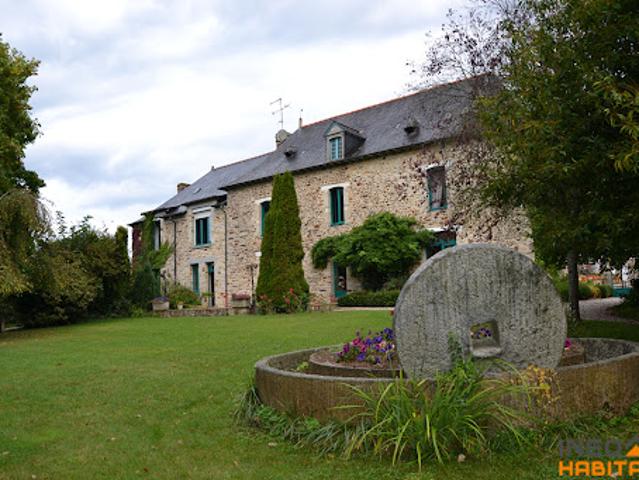Maison avec terrasse